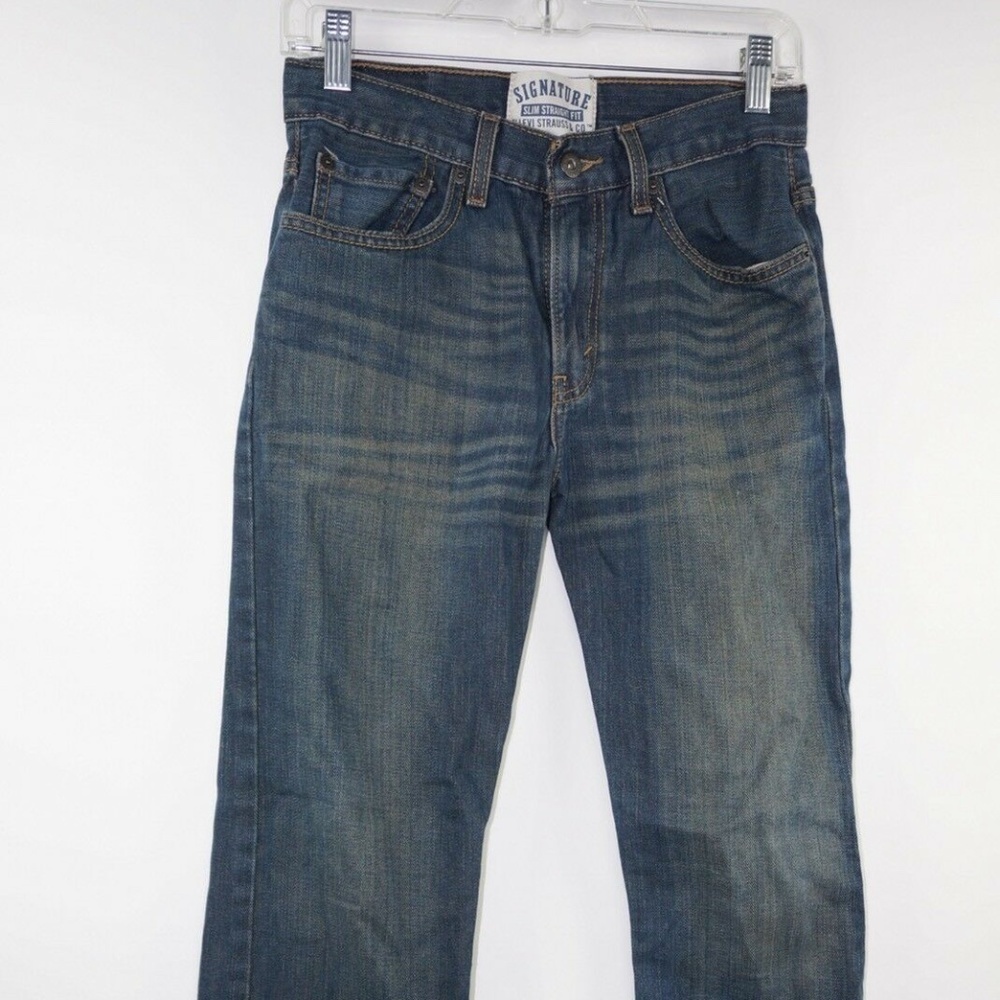 Women LEVI STRAUSS Jeans Signature Slim Straight